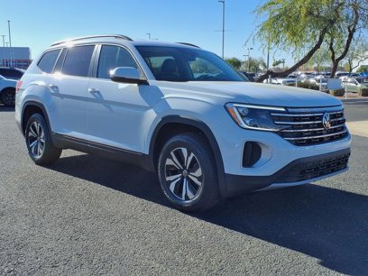 New 2025 Volkswagen Atlas SE