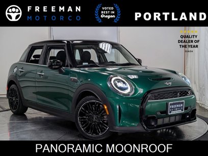 Used 2023 MINI Cooper S