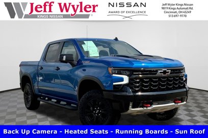 Used 2022 Chevrolet Silverado 1500 ZR2 w/ Technology Package