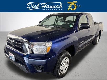 Used 2013 Toyota Tacoma 2WD Access Cab w/ SR5 Pkg