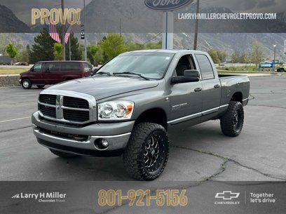 Used 2006 Dodge Ram 2500 Truck SLT w/ Quad Cab Big Horn Value Group