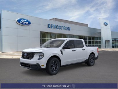 New 2025 Ford Maverick XLT w/ XLT Luxury Package