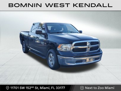Used 2020 RAM 1500 Classic SLT