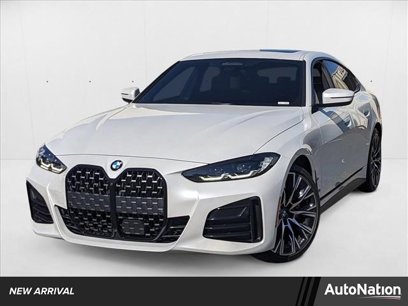 Used 2022 BMW 430i Gran Coupe w/ M Sport Package