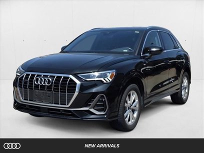 Used 2023 Audi Q3 2.0T Premium