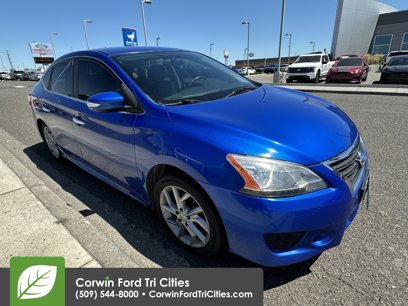 Used 2015 Nissan Sentra SR