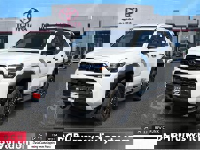 New 2025 Toyota 4Runner SR5