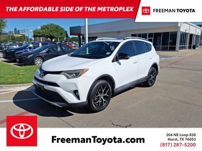 Used 2016 Toyota RAV4 SE