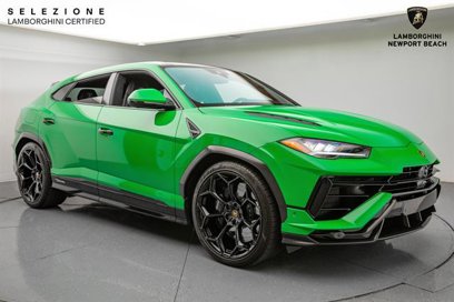 Used 2023 Lamborghini Urus Performante