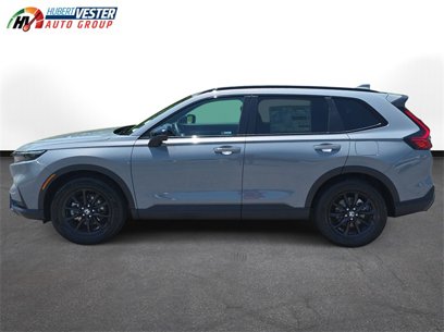 New 2026 Honda CR-V Sport