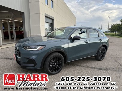 New 2026 Honda HR-V Sport
