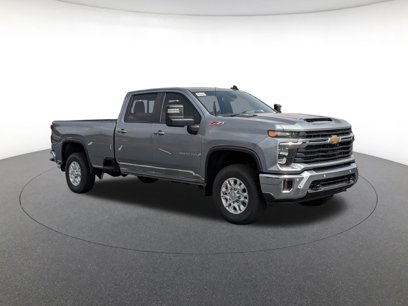 New 2025 Chevrolet Silverado 3500 LT w/ All Star Edition