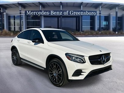 Used 2019 Mercedes-Benz GLC 300 4MATIC Coupe