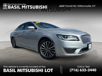 Used 2019 Lincoln MKZ Reserve