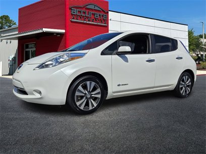 Used 2015 Nissan Leaf SL