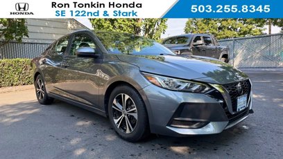 Used 2023 Nissan Sentra SV
