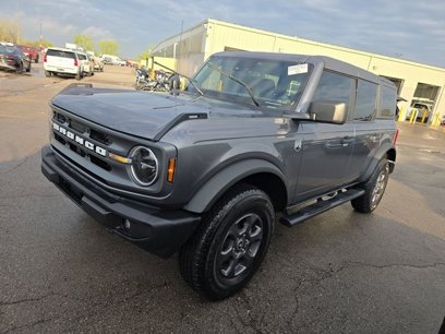 Used 2023 Ford Bronco Big Bend