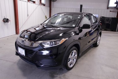Certified 2022 Honda HR-V LX