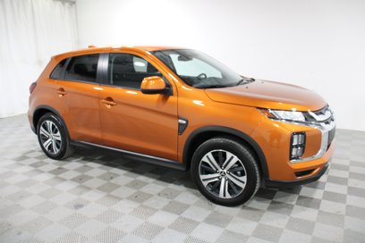 Used 2024 Mitsubishi Outlander Sport SE