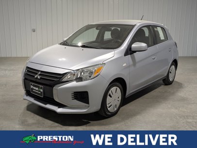 Used 2021 Mitsubishi Mirage