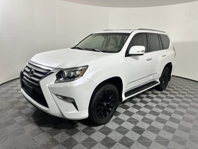 Used 2018 Lexus GX 460 Luxury