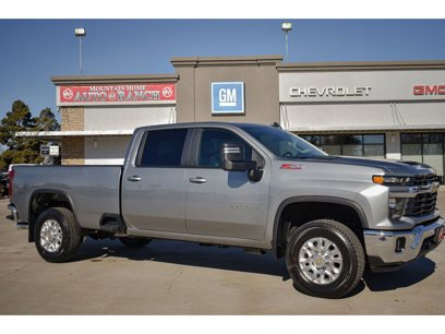 New 2025 Chevrolet Silverado 3500 LT w/ All Star Edition