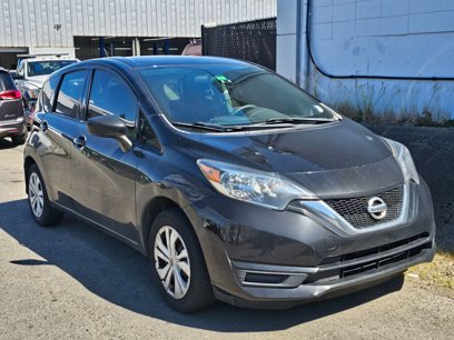 Used 2017 Nissan Versa Note SV