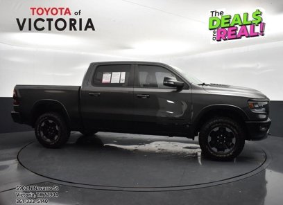 Used 2020 RAM 1500 Rebel w/ Rebel Level 2 Equipment Group