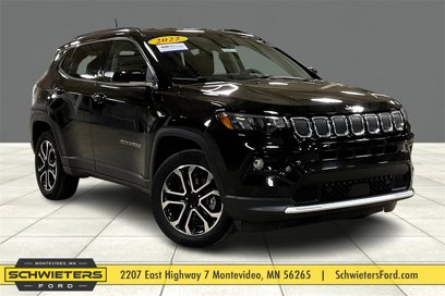 Used 2022 Jeep Compass Limited