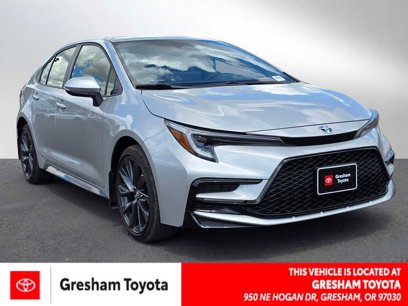 Certified 2025 Toyota Corolla SE