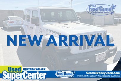 Certified 2019 Jeep Wrangler Unlimited Sahara w/ Quick Order Package 24M Moab