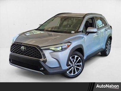 Used 2023 Toyota Corolla Cross XLE