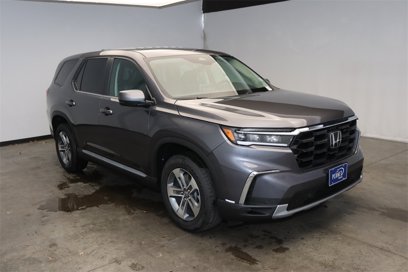 New 2025 Honda Pilot EX-L