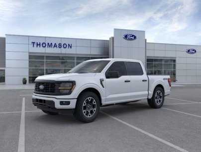 New 2024 Ford F150 STX