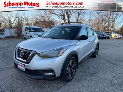 Used 2019 Nissan Kicks SR w/ Interior Electronics Package