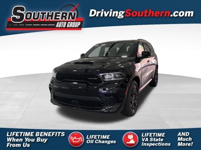 New 2025 Dodge Durango R/T