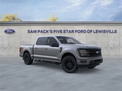 New 2025 Ford F150 XLT w/ Equipment Group 302A MID