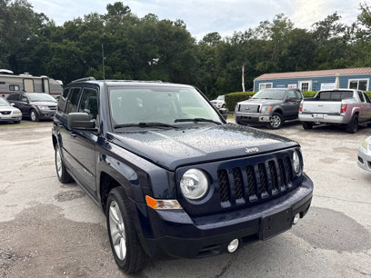 Used 2017 Jeep Patriot Latitude