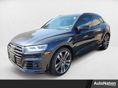 Used 2020 Audi SQ5 Premium Plus w/ Premium Plus Package