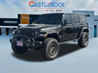 New 2024 Jeep Wrangler Unlimited Rubicon 392