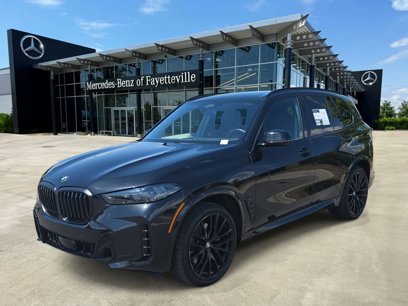 Used 2025 BMW X5 xDrive40i w/ M Sport Package