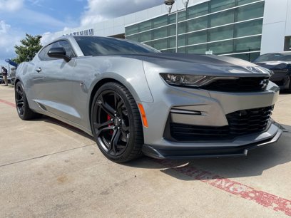 Used 2023 Chevrolet Camaro SS