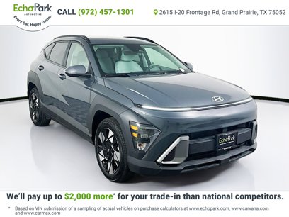 Used 2024 Hyundai Kona SEL