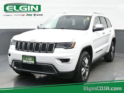Used 2022 Jeep Grand Cherokee Limited w/ Tech Group