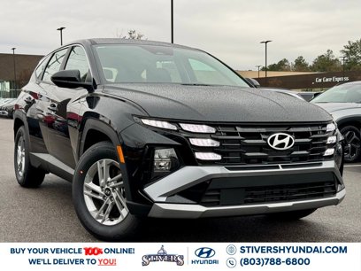 Used 2025 Hyundai Tucson SE