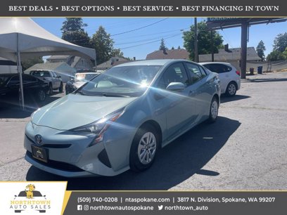 Used 2017 Toyota Prius Two