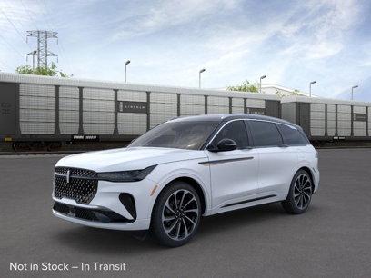 New 2025 Lincoln Nautilus Black Label