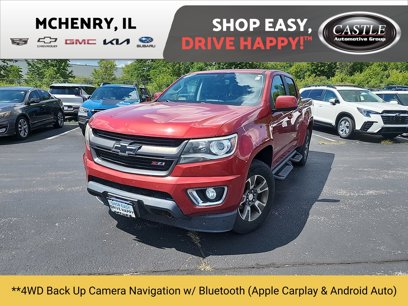 Used 2016 Chevrolet Colorado Z71