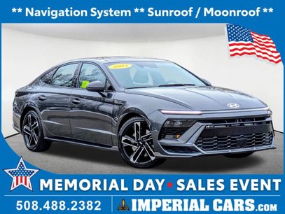 Used 2024 Hyundai Sonata N Line