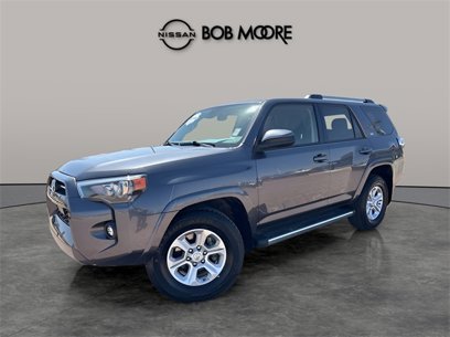 Used 2023 Toyota 4Runner SR5